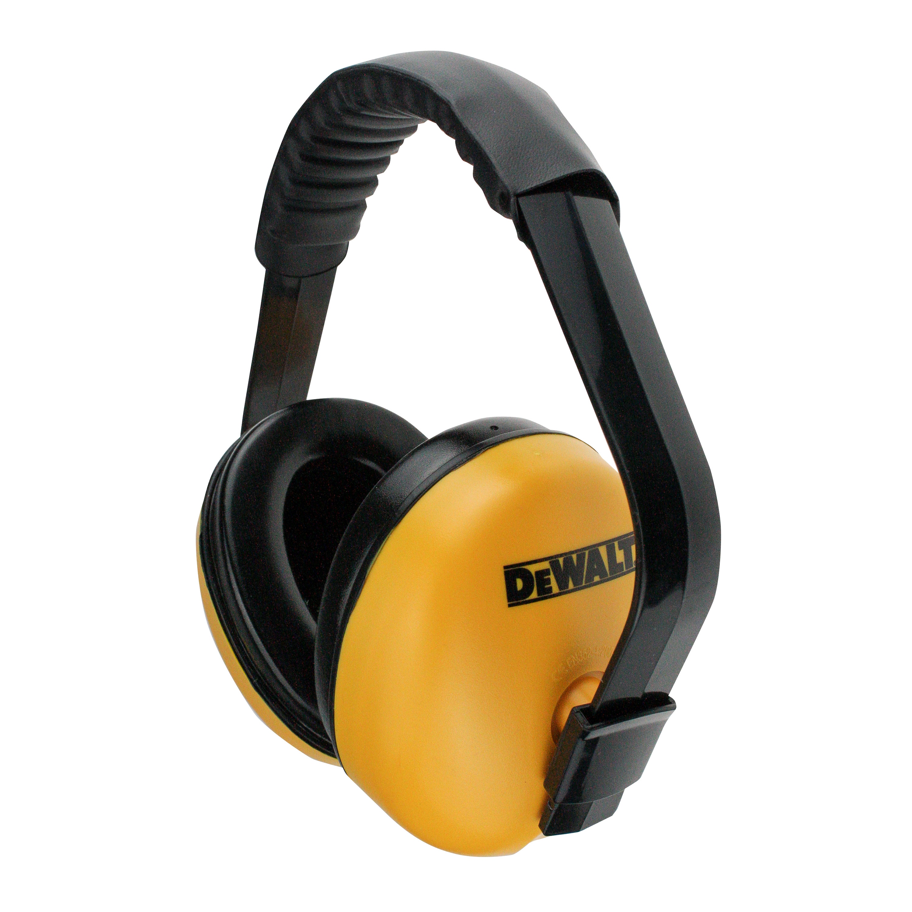 DEWALT - DPG64HC - Lightweight Interrupter Earmuff, NRR 23