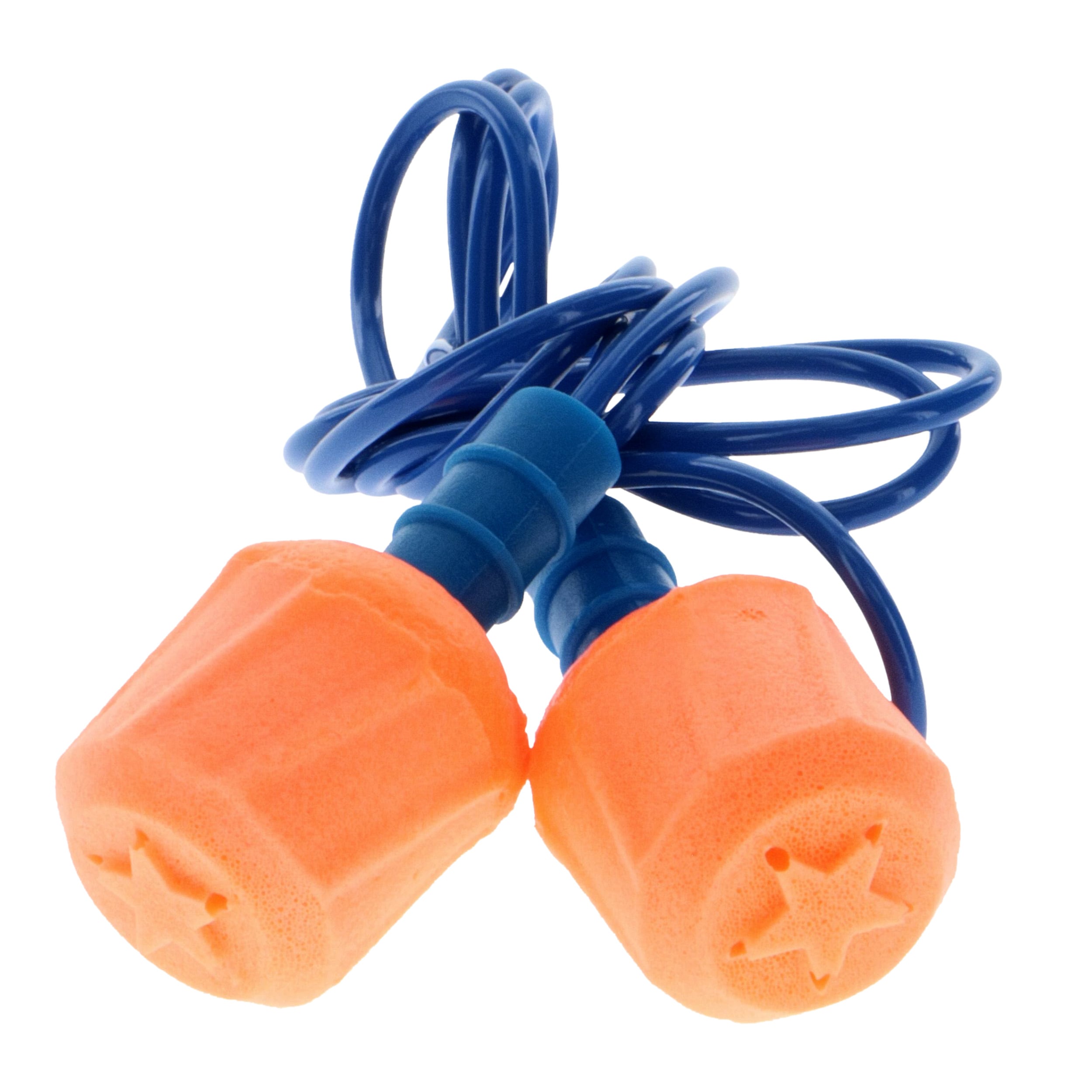 HEAROS - 92350-80P - 80-Pack Foam Hearing Protection Earplugs