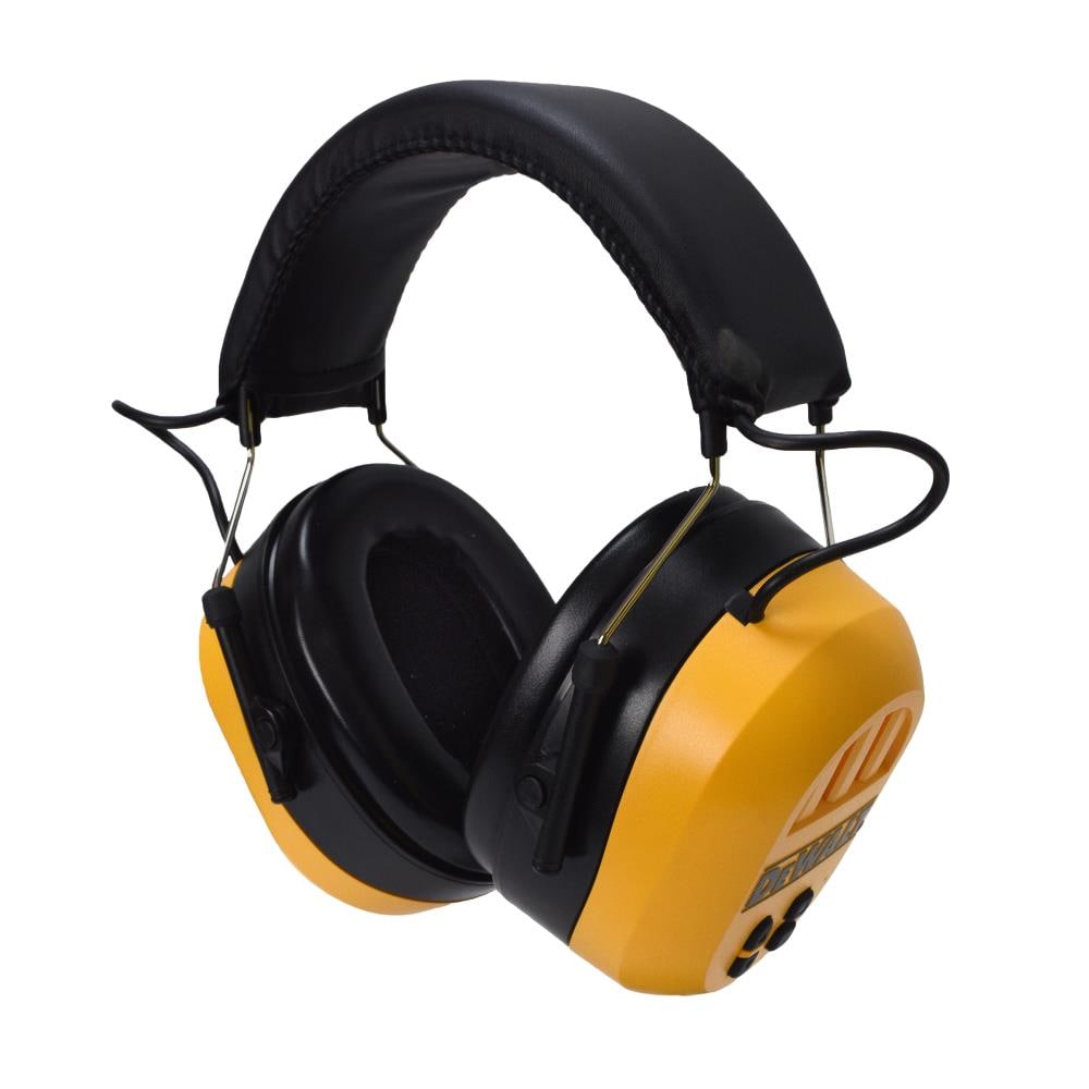 DEWALT - DPG17 - DEWALT DPG17 Bluetooth Hearing Protector