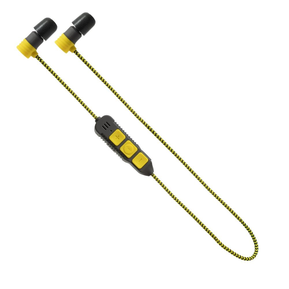 Lucid Audio - ERSTE-BTEARBUDS - Saf-T-Ear Blue Tooth Ear Buds