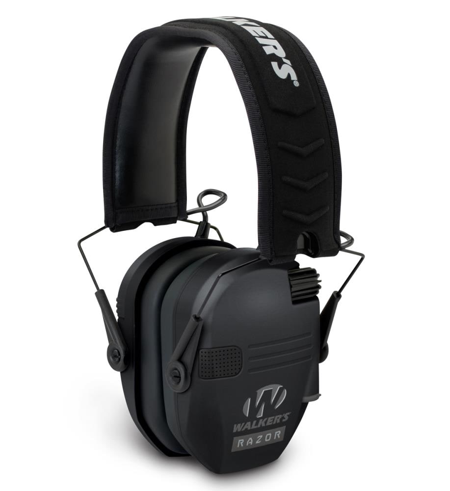 Walkers - SF-RSEM - Razor Electric Muff-Black