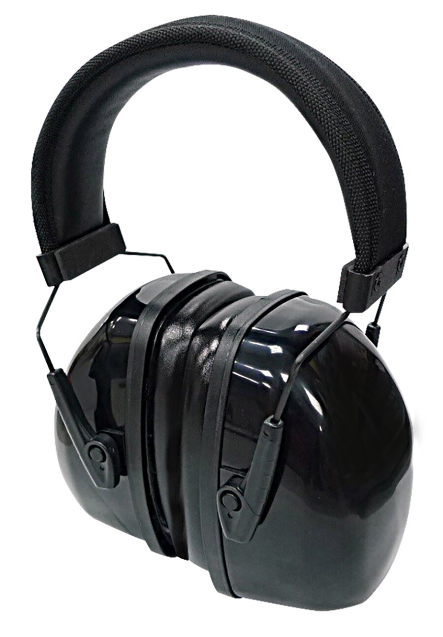 Safety Works - SWX00334 - Plastic Hearing Protection Earmuffs