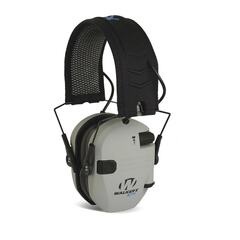 Walker's - GWP-XDRSEM-GY - RAZOR DIGITAL X-TRM MUFF WITH COOLING PADS and MOISTURE WICKING HEADBAND- GREY