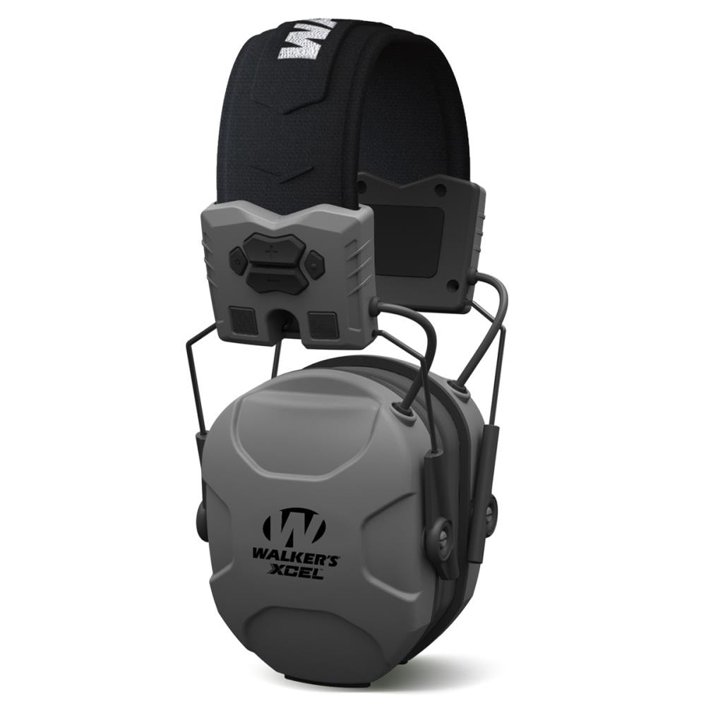 Walkers - SF-XSEM - XCEL Digital Muff-Grey