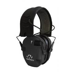 Walker's - GWP-XDRSEM - RAZOR DIGITAL X-TRM MUFF WITH COOLING PADS and MOISTURE WICKING HEADBAND- BLACK