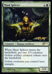 Maul Splicer - WPN Foil