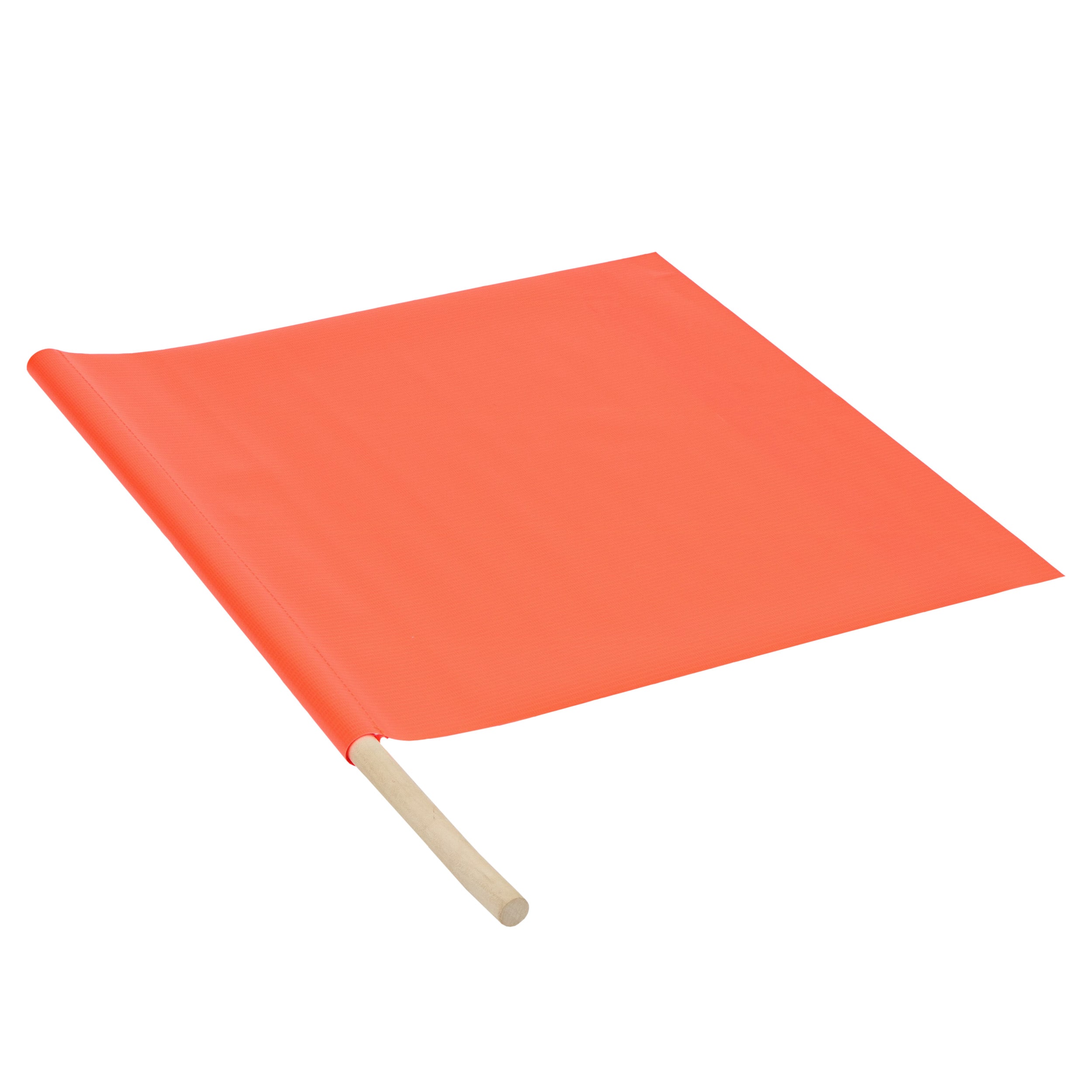 West Chester - SF18-24 - 24-in Red PVC Marking Flag