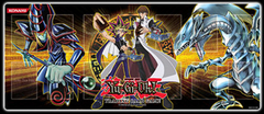 Gold Series 4 Yugi & Kaiba Playmat