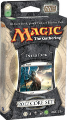 Magic 2012 (M12) Intro Pack: Sacred Assault