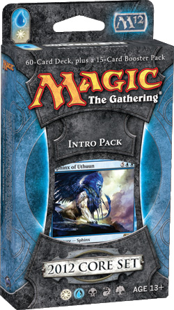 Magic 2012 (M12) Intro Pack: Mystical Might