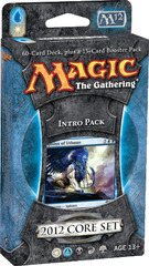 MTG Magic 2012 M12 Intro Pack: 