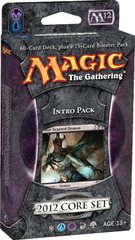 Magic 2012 (M12) Intro Pack: Grab for Power