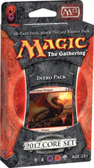 Magic 2012 (M12) Intro Pack: Blood and Fire