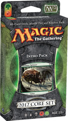 Magic 2012 (M12) Intro Pack: Entangling Webs