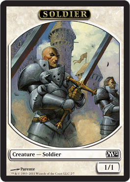 Soldier Token