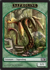 Saproling Token