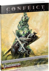 Conflict Roleplaying RulebookConflict Roleplaying Rulebook