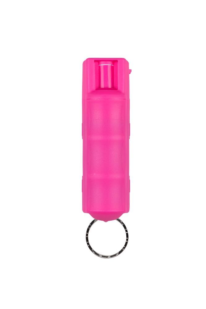 SABRE - HC-PK-23OC - Pink Pepper Spray Keychain