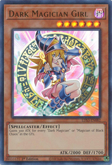 Dark Magician Girl - LDS3-EN082 - Ultra Rare - 1st Edition