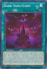 Dark Sanctuary - LDS3-EN016 - Common - 1st Edition