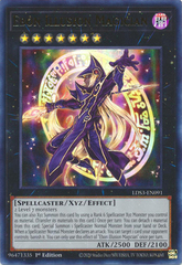 Ebon Illusion Magician - LDS3-EN091 - Ultra Rare - 1st Edition