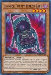 Gimmick Puppet Terror Baby - LDS3-EN062 - Common - 1st Edition