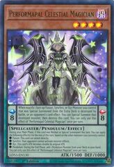 Performapal Celestial Magician - LDS3-EN130 - Ultra Rare - 1st Edition