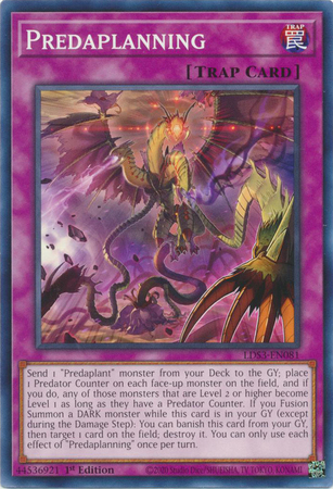 Predaplanning - LDS3-EN081 - Common - 1st Edition