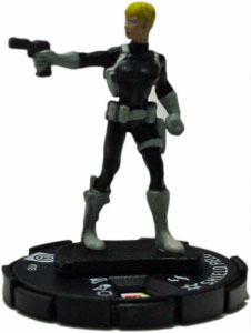 S.H.I.E.L.D. Field Agent (203a)