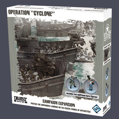 Dust Tactics: Operation Cyclone Campaign Expansion