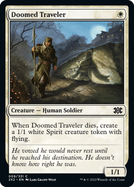 Doomed Traveler