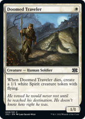 Doomed Traveler - Foil