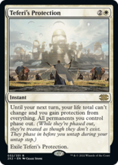 Teferi's Protection - Foil