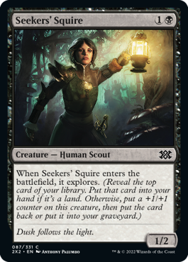 Seekers Squire - Foil