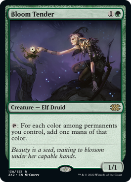 Bloom Tender - Foil