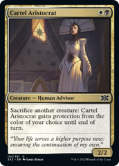 Cartel Aristocrat - Foil