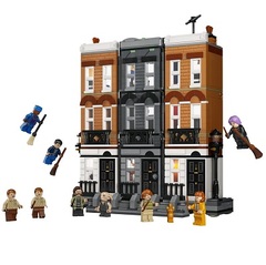 LEGO SET 76408-1 - 12 Grimmauld Place