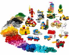 LEGO SET 11021-1 - 90 Years of Play
