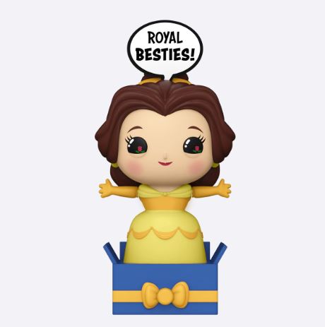 Belle Beauty And The Beast
