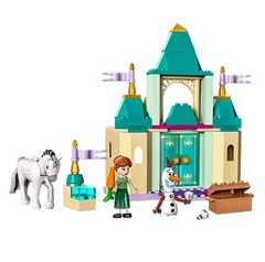 LEGO SET 43204-1 - Anna and Olaf's Fun in the Castle