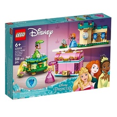 LEGO SET 43203-1 - Aurora, Merida and Tiana’s Enchanted Creations