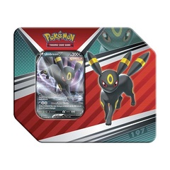 Pokémon TCG: V Heroes Tin (Umbreon V)