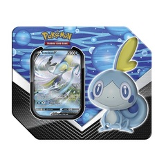 [DEPRECATED] Pokémon TCG: Galar Partners Tin (Inteleon V)