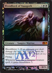 Bloodlord of Vaasgoth - Foil