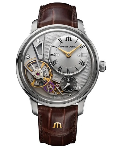 Maurice Lacroix - Masterpiece Gravity