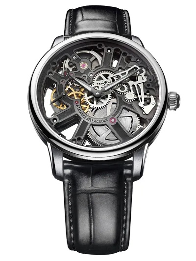 Maurice Lacroix - Masterpiece Skeleton