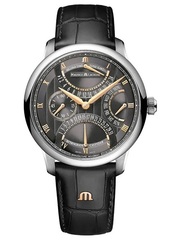 Maurice Lacroix - Masterpiece Triple Rétrograde - MP6538-SS001-310-1