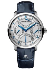 Maurice Lacroix - Masterpiece Triple Rétrograde - MP6538-SS001-110-1