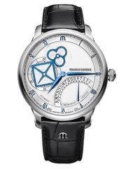 Maurice Lacroix - Masterpiece Square Wheel Retrograde - MP6058-SS001-110-1