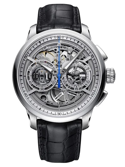Maurice Lacroix - MASTERPIECE Chronograph Skeleton